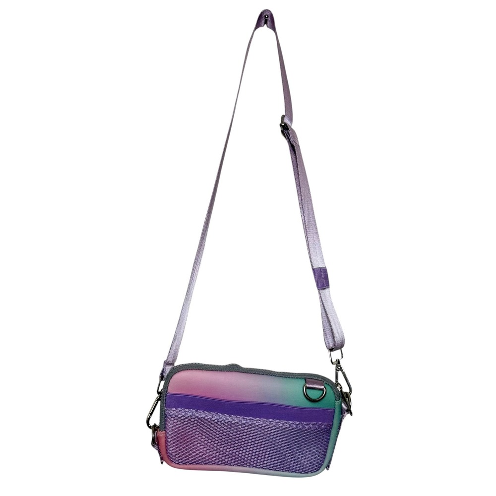 Alani Nu Crossbody Bag Purse Gradient Ombre Adjustable Strap‎ Casual - Picture 2 of 8
